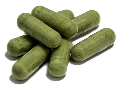 Zentopiax™ Moringa Powder Capsules