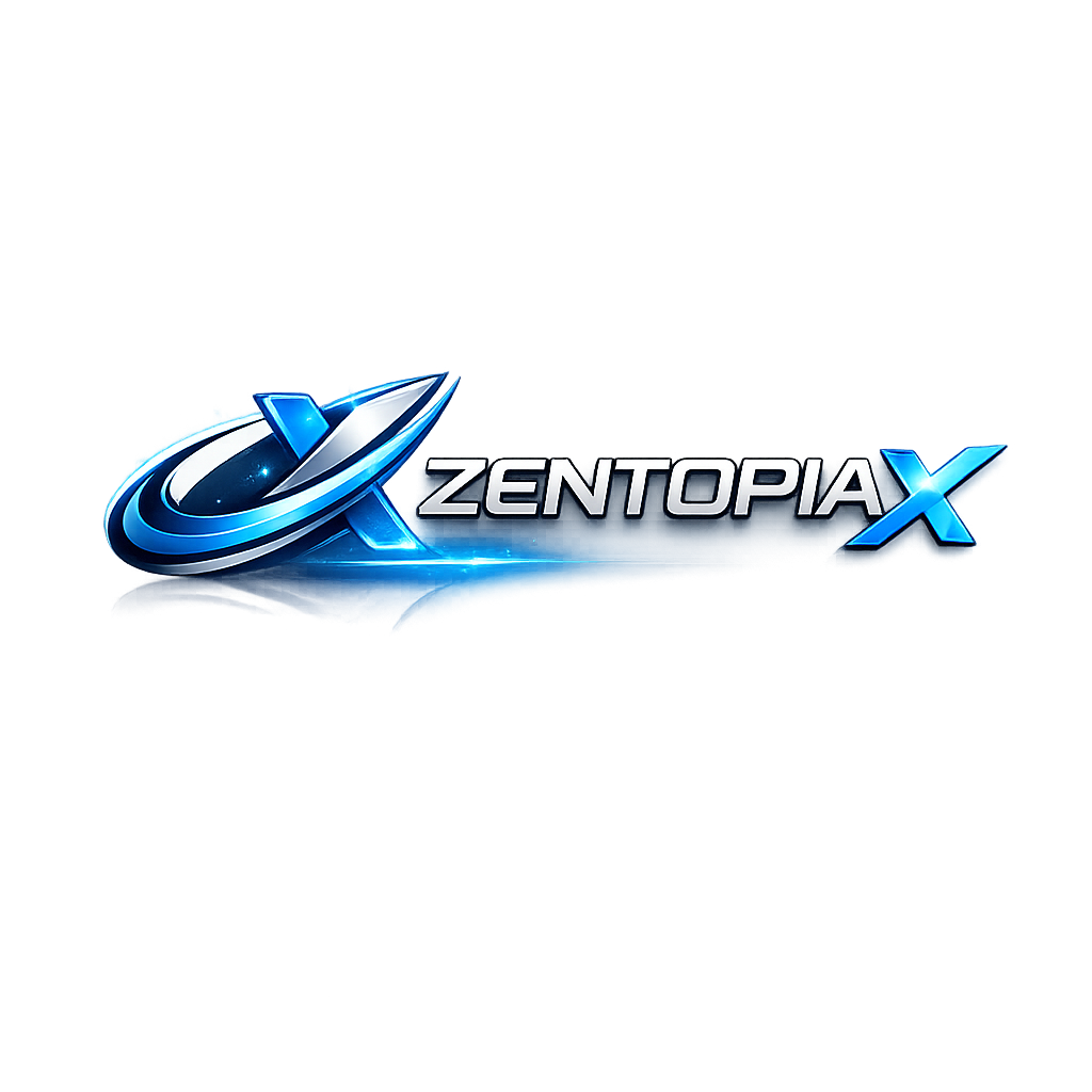 ZentopiaX